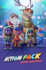 Watch The Action Pack Saves Christmas (2022) Eng Sub 123Movies