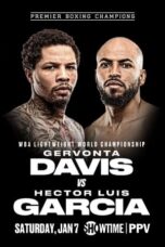 Watch Gervonta Davis vs. Hector Luis Garcia (2023) Eng Sub 123Movies