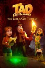 Watch Tad, the Lost Explorer and the Emerald Tablet (2022) Eng Sub 123Movies