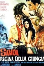 Watch Samoa, Queen of the Jungle (1968) Eng Sub 123Movies