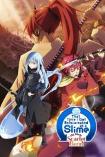 Watch That Time I Got Reincarnated as a Slime the Movie: Scarlet Bond (2022) Eng Sub 123Movies