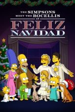 Watch The Simpsons Meet the Bocellis in Feliz Navidad (2022) Eng Sub 123Movies