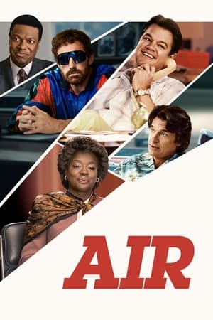 Watch Air (2023) Eng Sub 123Movies