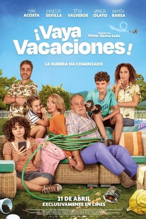 Watch ¡Vaya vacaciones! (2023) Eng Sub 123Movies