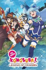 Watch KONOSUBA – God’s blessing on this wonderful world! Legend of Crimson (2019) Eng Sub 123Movies