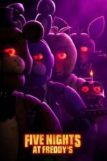 Watch Five Nights at Freddy’s (2023) Eng Sub 123Movies