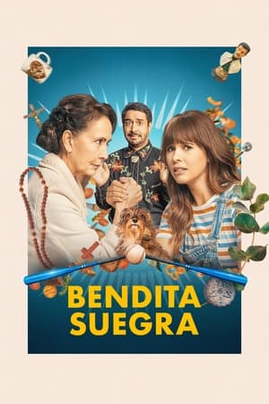 Watch Bendita Suegra (2023) Eng Sub 123Movies