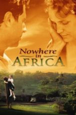 Watch Nowhere in Africa (2001) Eng Sub 123Movies