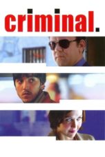 Watch Criminal (2004) Eng Sub 123Movies