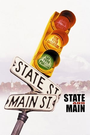 Watch State and Main (2000) Eng Sub 123Movies