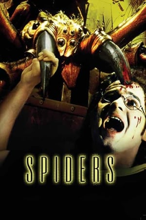 Watch Spiders (2000) Eng Sub 123Movies