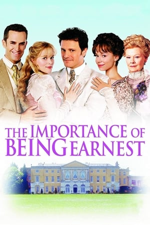 Watch The Importance of Being Earnest (2002) Eng Sub 123Movies