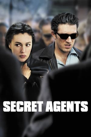 Watch Secret Agents (2004) Eng Sub 123Movies