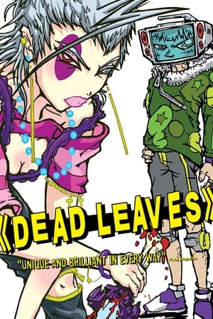 Watch Dead Leaves (2004) Eng Sub 123Movies