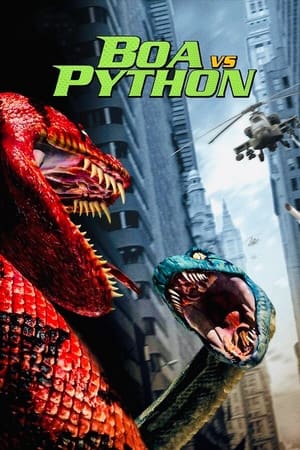 Watch Boa vs. Python (2004) Eng Sub 123Movies