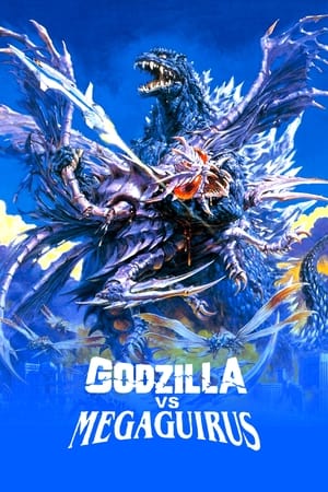 Watch Godzilla vs. Megaguirus (2000) Eng Sub 123Movies