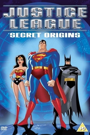 Watch Justice League: Secret Origins (2001) Eng Sub 123Movies