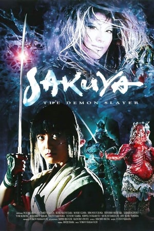 Watch Sakuya: The Slayer of Demons (2000) Eng Sub 123Movies