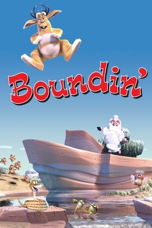 Watch Boundin’ (2003) Eng Sub 123Movies