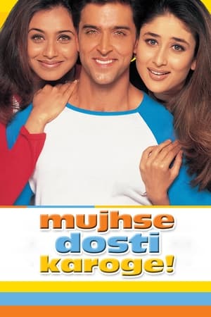 Watch Mujhse Dosti Karoge! (2002) Eng Sub 123Movies