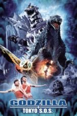 Watch Godzilla: Tokyo S.O.S. (2003) Eng Sub 123Movies