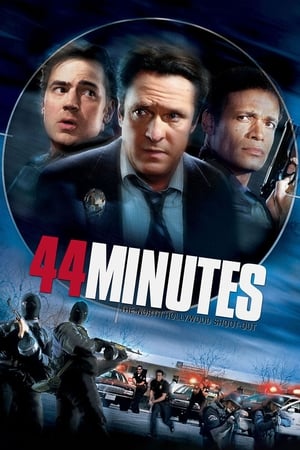 Watch 44 Minutes: The North Hollywood Shoot-Out (2003) Eng Sub 123Movies