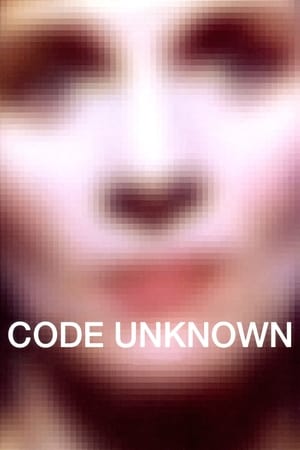 Watch Code Unknown (2000) Eng Sub 123Movies