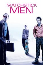 Watch Matchstick Men (2003) Eng Sub 123Movies