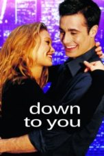 Watch Down to You (2000) Eng Sub 123Movies