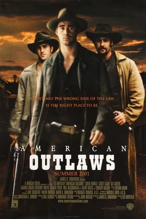 Watch American Outlaws (2001) Eng Sub 123Movies