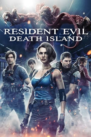 Watch Resident Evil: Death Island (2023) Eng Sub 123Movies