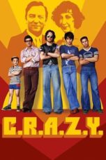 Watch C.R.A.Z.Y. (2005) Eng Sub 123Movies