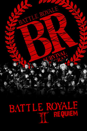 Watch Battle Royale II: Requiem (2003) Eng Sub 123Movies