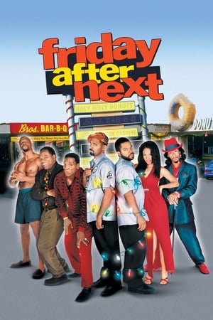 Watch Friday After Next (2002) Eng Sub 123Movies