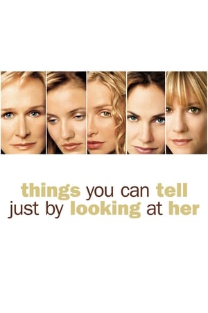 Watch Things You Can Tell Just by Looking at Her (2000) Eng Sub 123Movies