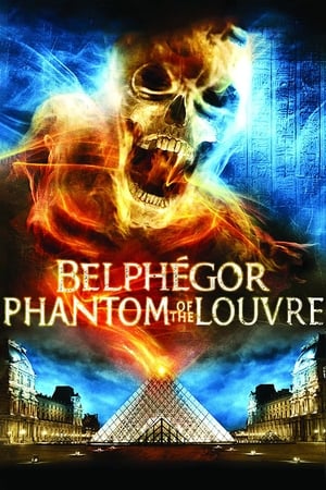 Watch Belphegor, Phantom of the Louvre (2001) Eng Sub 123Movies