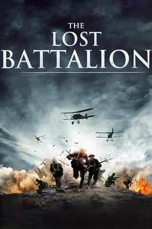 Watch The Lost Battalion (2001) Eng Sub 123Movies