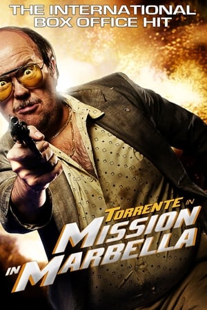 Watch Torrente 2: Mission in Marbella (2001) Eng Sub 123Movies