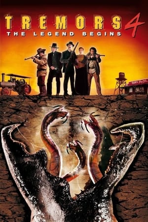 Watch Tremors 4: The Legend Begins (2004) Eng Sub 123Movies