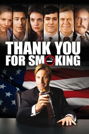 Watch Thank You for Smoking (2005) Eng Sub 123Movies