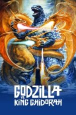 Watch Godzilla vs. King Ghidorah (1991) Eng Sub 123Movies