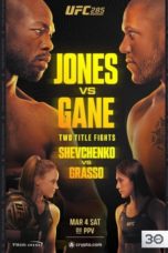 Watch UFC 285: Jones vs. Gane (2023) Eng Sub 123Movies