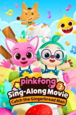 Watch Pinkfong Sing-Along Movie 3: Catch the Gingerbread Man (2023) Eng Sub 123Movies