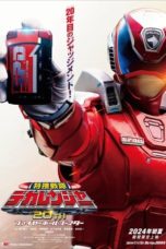 Watch Tokusou Sentai Dekaranger 20th: Fireball Booster (2024) Eng Sub 123Movies