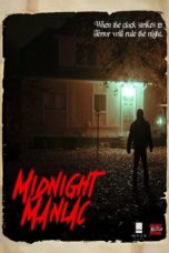 Watch Midnight Maniac (2024) Eng Sub 123Movies