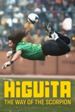 Watch Higuita: The Way of the Scorpion (2023) Eng Sub 123Movies