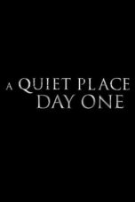 Watch A Quiet Place: Day One (2024) Eng Sub 123Movies