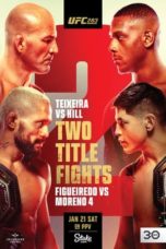 Watch UFC 283: Teixeira vs. Hill (2023) Eng Sub 123Movies