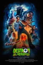 Watch Destroy All Neighbors (2024) Eng Sub 123Movies